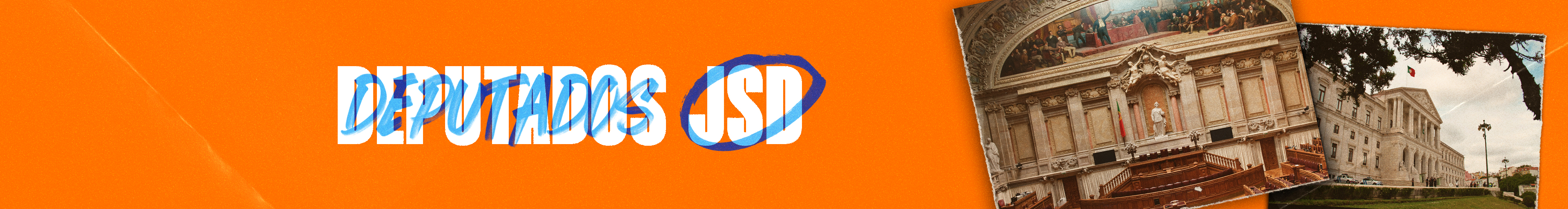 Deputados JSD banner background