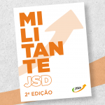 JSD lança 2ª edição do manual “Militante JSD”