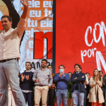 Alexandre Poço reeleito Presidente da Juventude Social Democrata